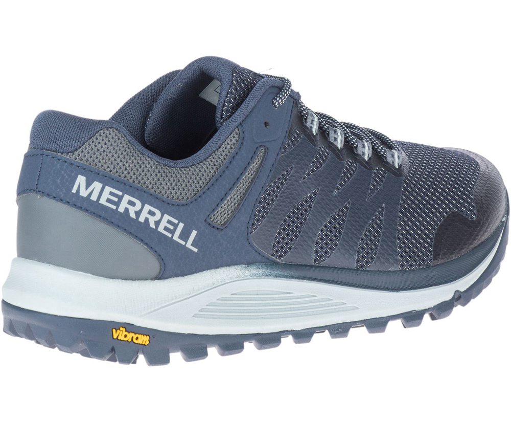 Merrell Løbesko Herre - Nova 2 - Mørkeblå - YGW746853